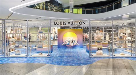 louis vuitton pacific fair.